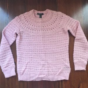 Lauren Ralph Lauren Pink Sweater